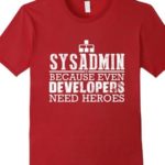 even developers need heroes
